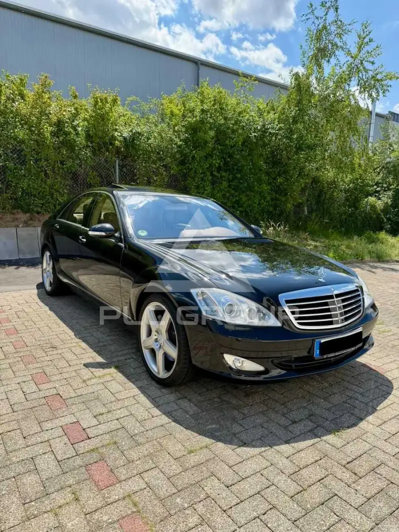 2006 Mercedes Benz S 500