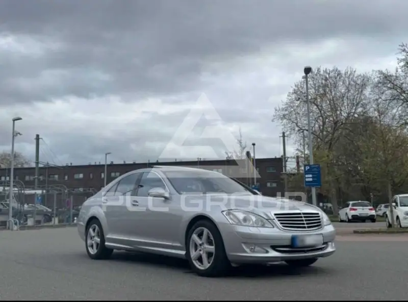 2006 Mercedes Benz S 500