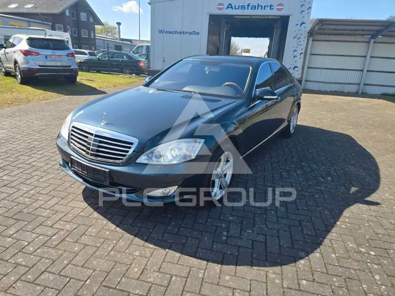 2006 Mercedes Benz S 500