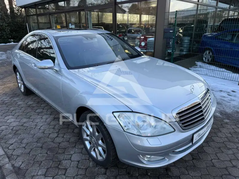2006 Mercedes Benz S 500