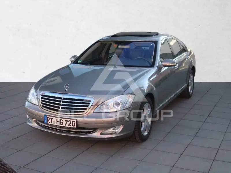 2006 Mercedes Benz S 500