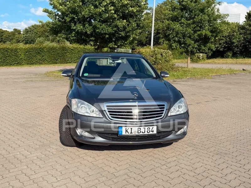 2006 Mercedes Benz S 500