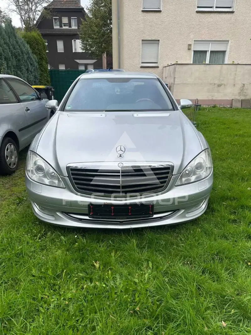 2006 Mercedes Benz S 500