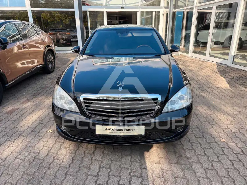 2006 Mercedes Benz S 500