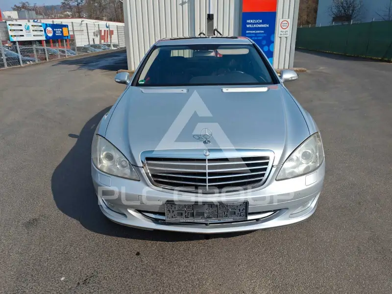 2006 Mercedes Benz S 500