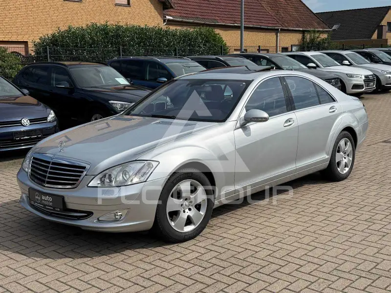 2006 Mercedes Benz S 500