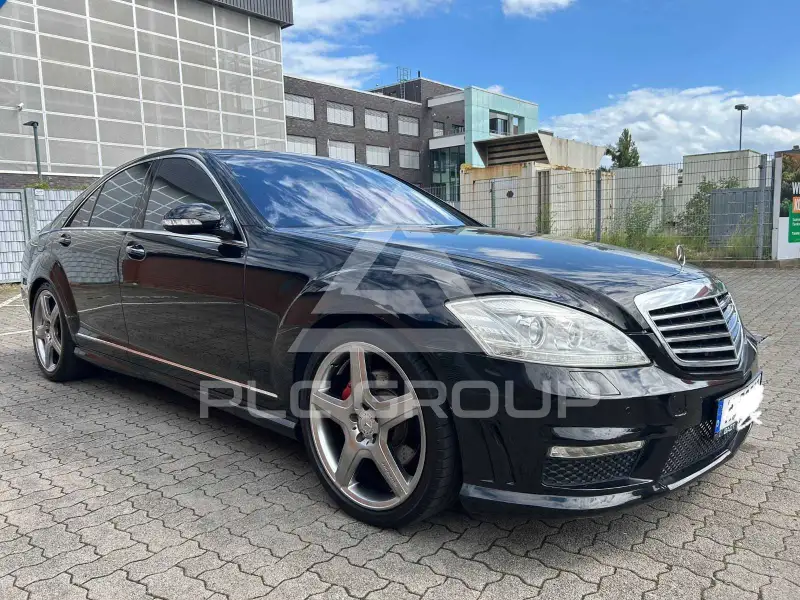 2006 Mercedes Benz S 500