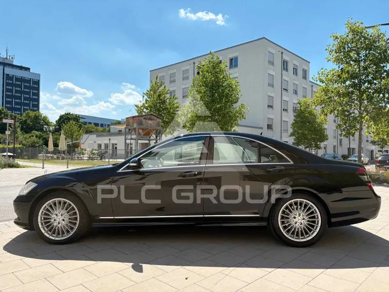 2006 Mercedes Benz S 500