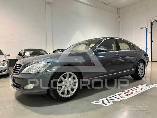 2006 Mercedes Benz S 500