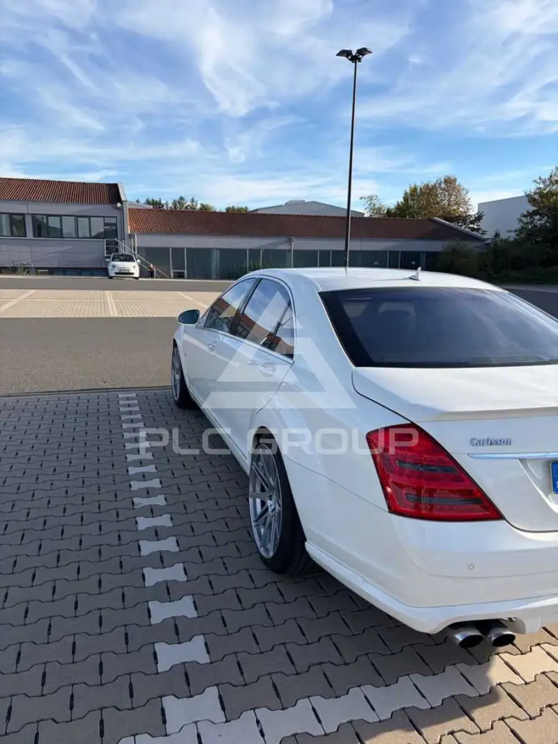 2006 Mercedes Benz S 500