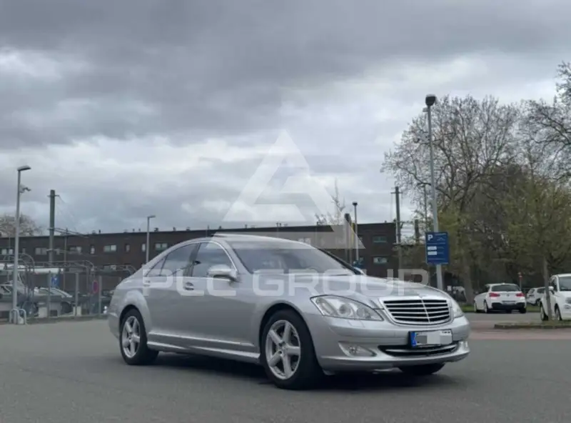 2006 Mercedes Benz S 500