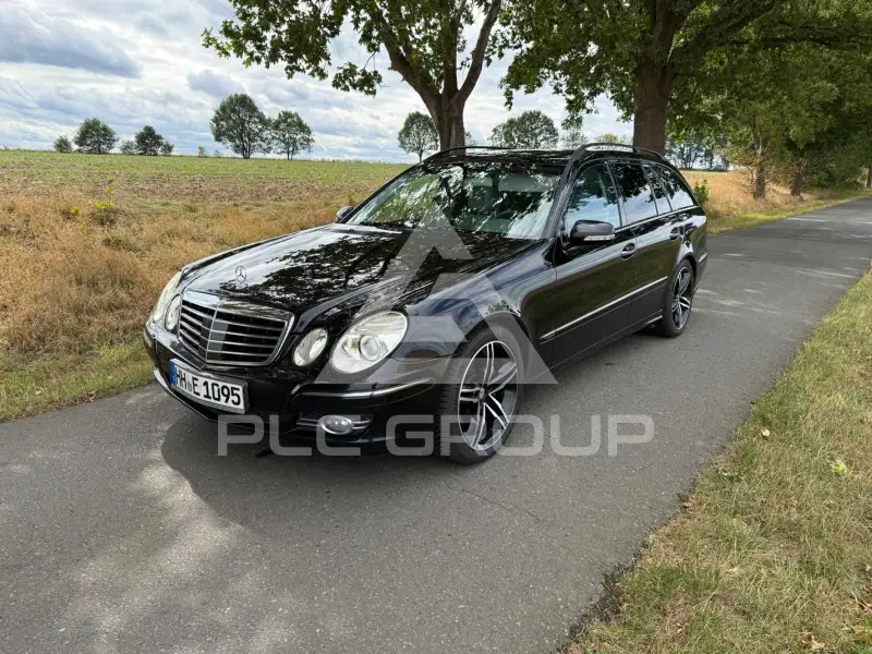 2006 Mercedes Benz E 320