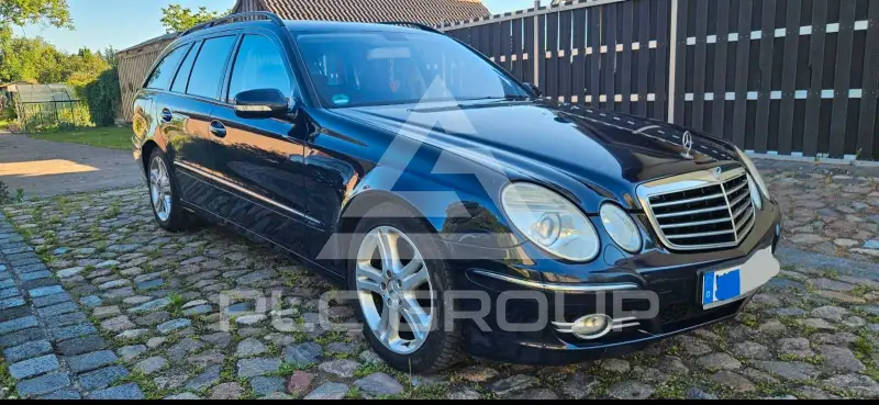 2006 Mercedes Benz E 320