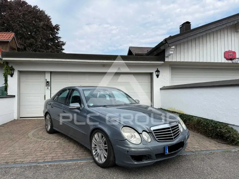 2006 Mercedes Benz E 320