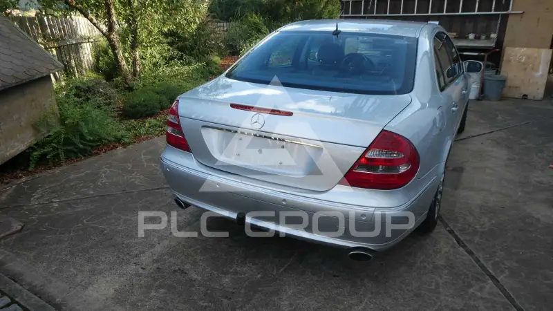2006 Mercedes Benz E 320