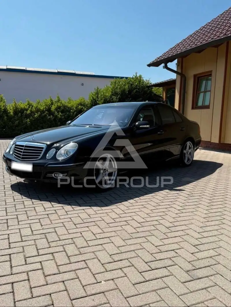 2006 Mercedes Benz E 320