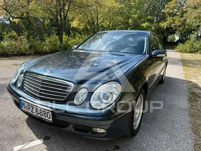 2006 Mercedes Benz E 320