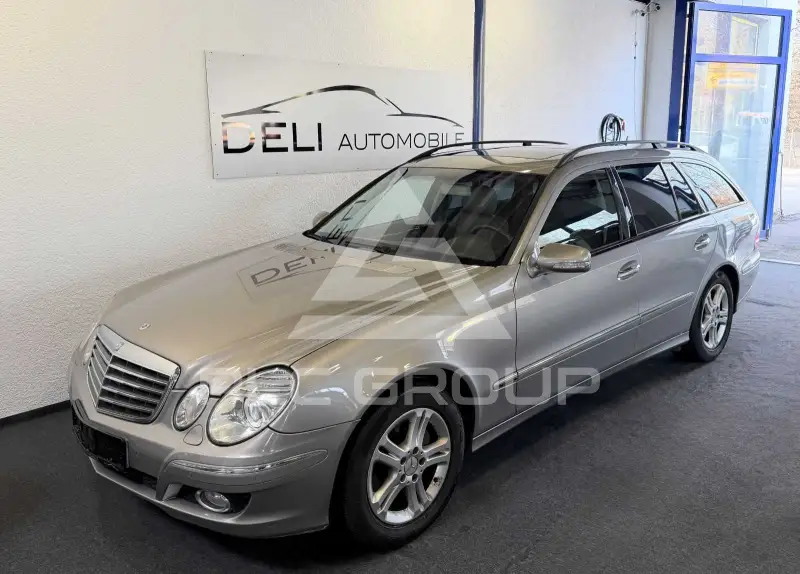 2006 Mercedes Benz E 320