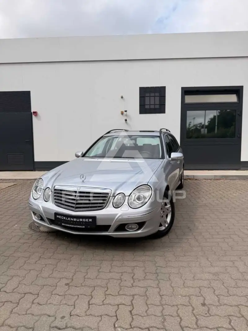 2006 Mercedes Benz E 320