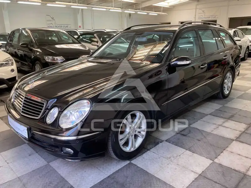 2006 Mercedes Benz E 320