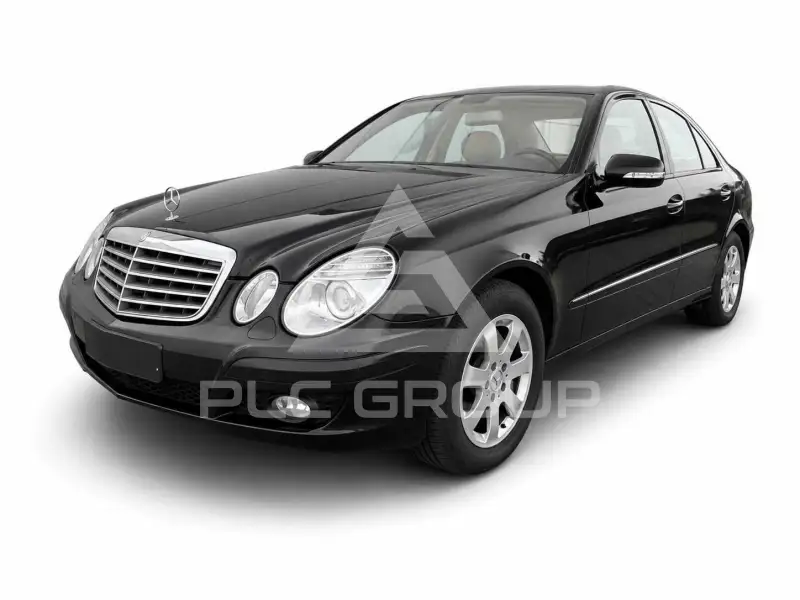2006 Mercedes Benz E 320