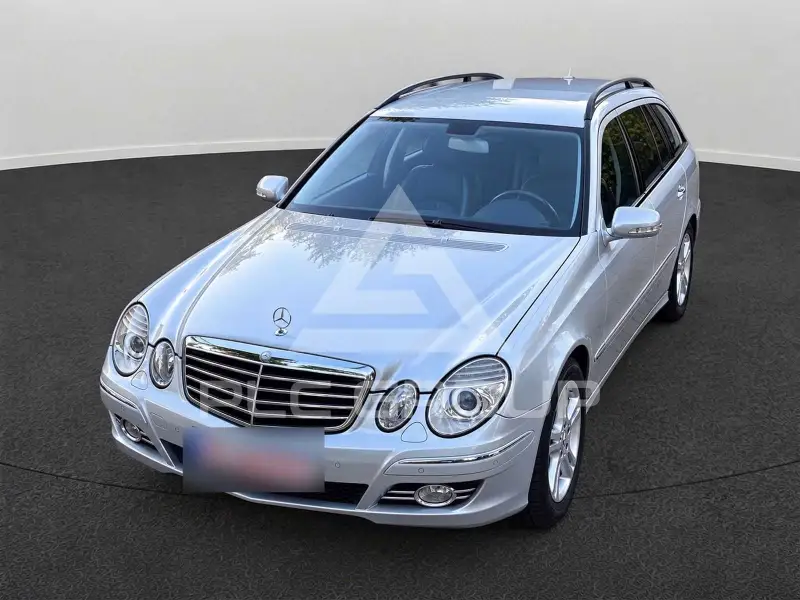 2006 Mercedes Benz E 320