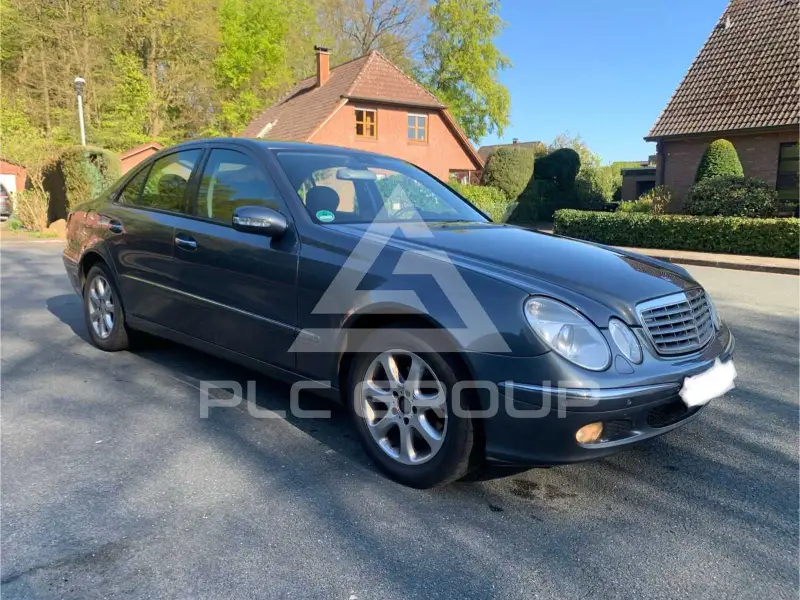 2006 Mercedes Benz E 320