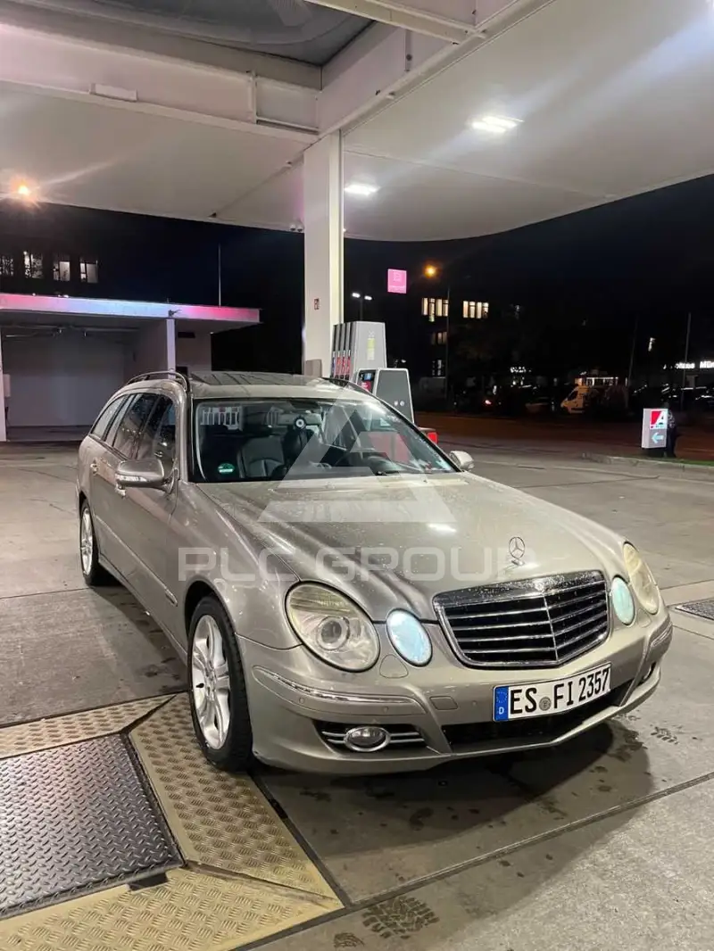 2006 Mercedes Benz E 320