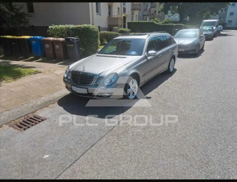 2006 Mercedes Benz E 320