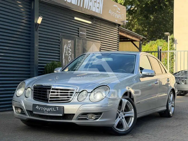 2006 Mercedes Benz E 320