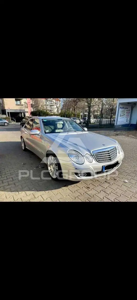 2006 Mercedes Benz E 320