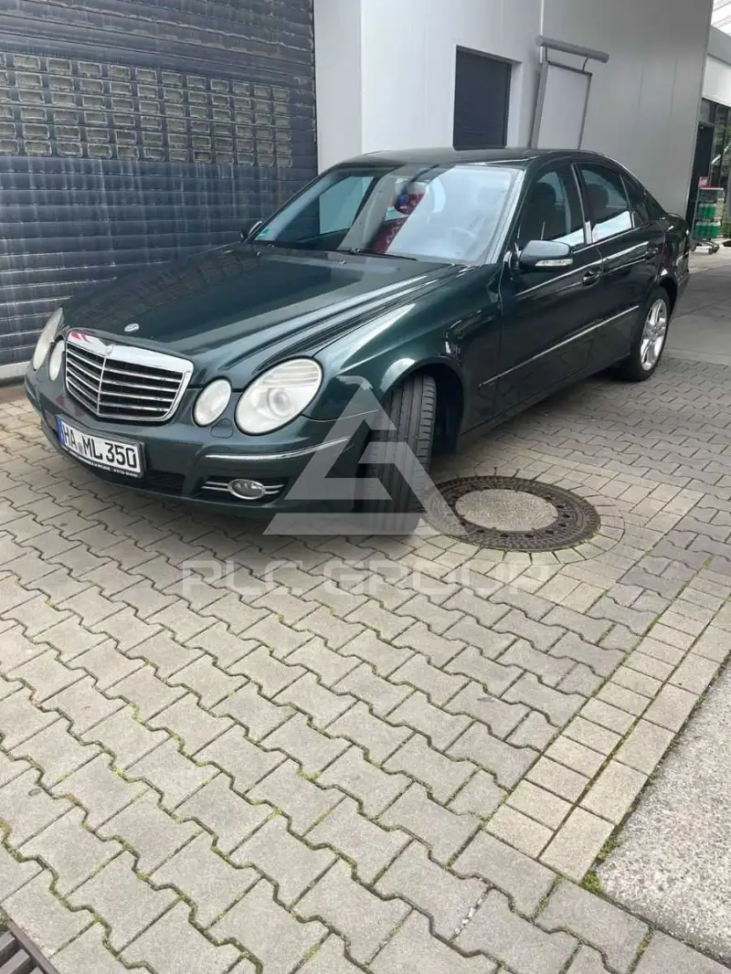 2006 Mercedes Benz E 320
