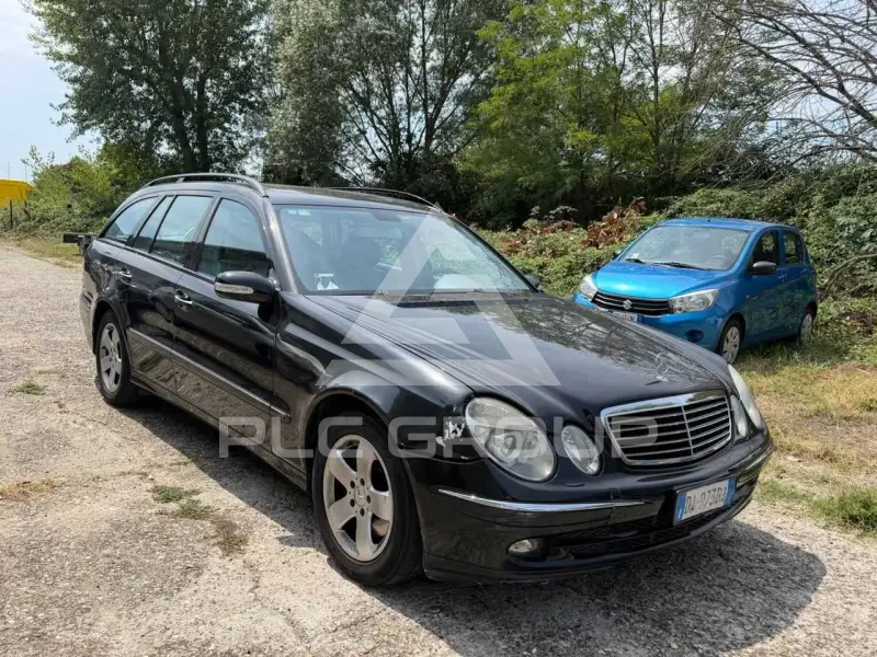 2006 Mercedes Benz E 320