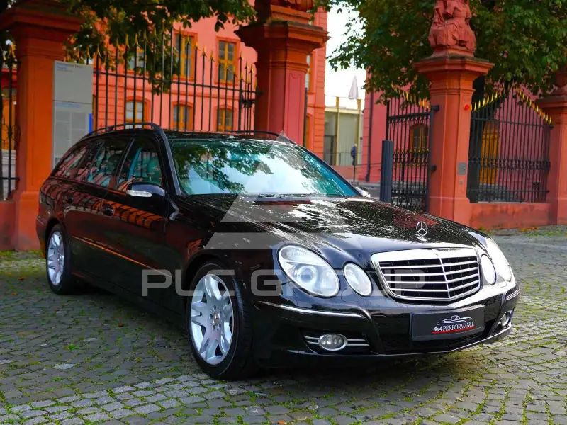 2006 Mercedes Benz E 320