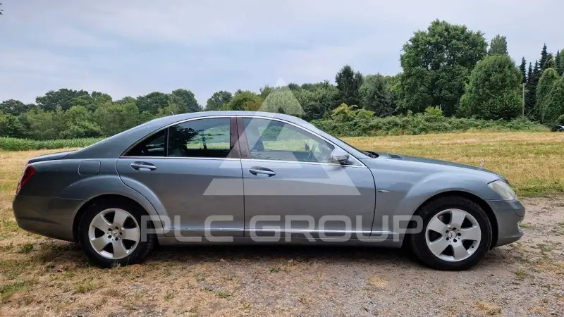 2006 Mercedes Benz S 320