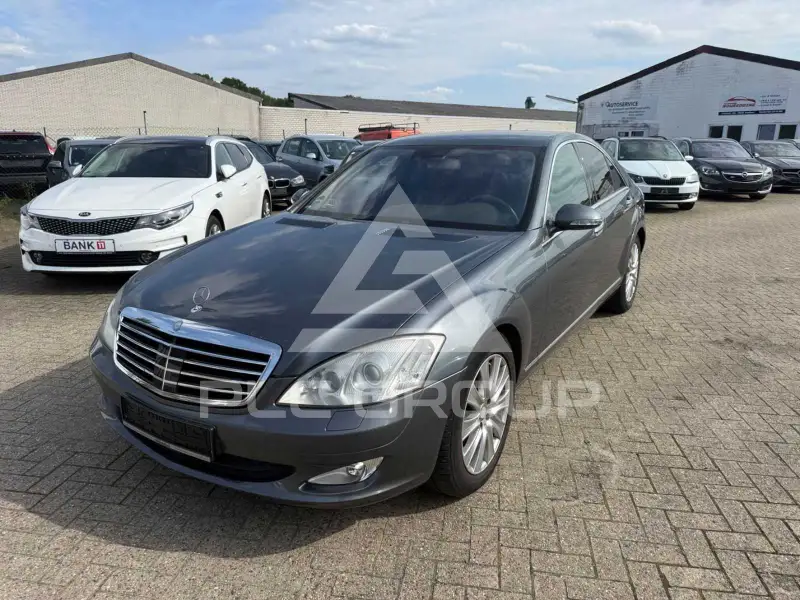 2006 Mercedes Benz S 320