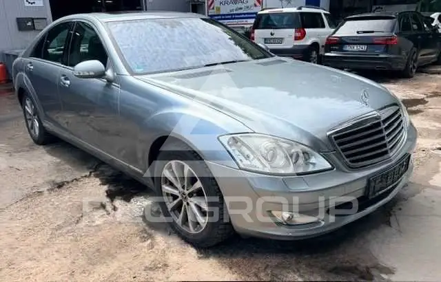2006 Mercedes Benz S 320