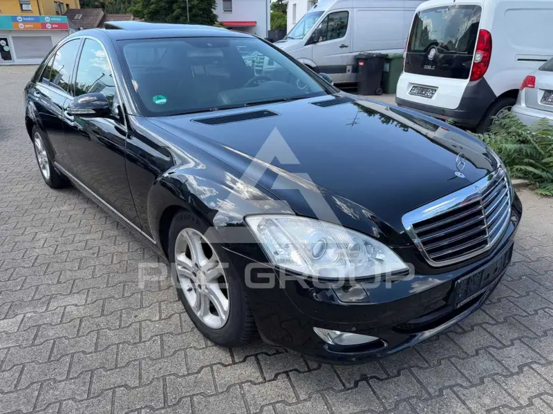 2006 Mercedes Benz S 320