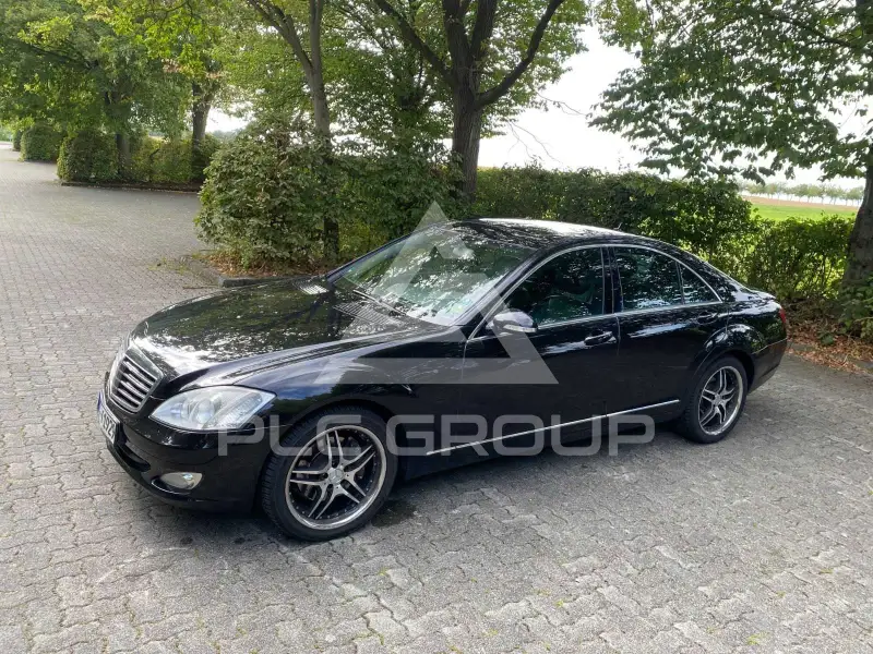 2006 Mercedes Benz S 320