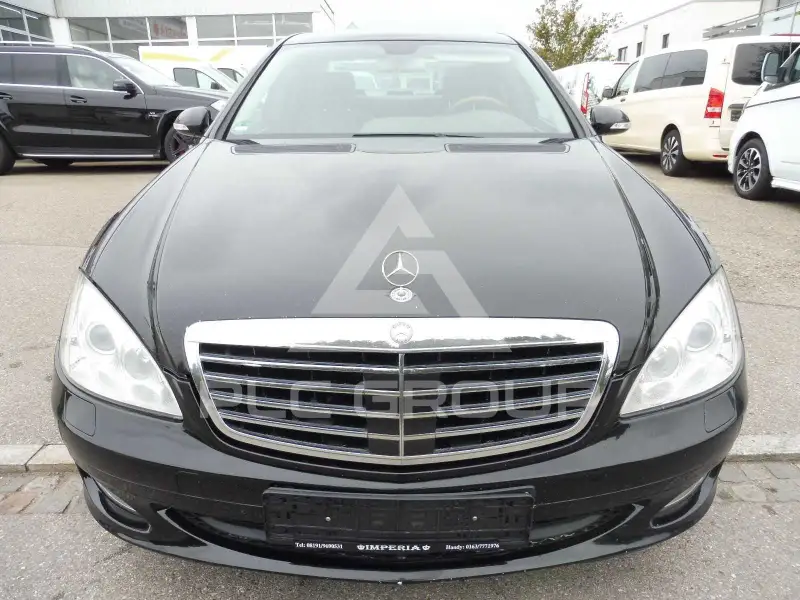 2006 Mercedes Benz S 320