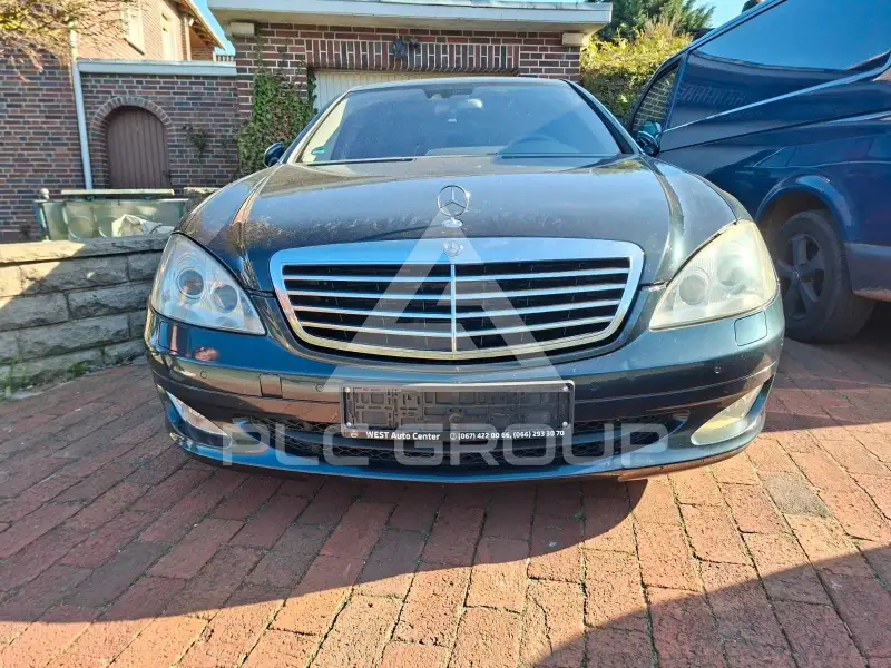 2006 Mercedes Benz S 320