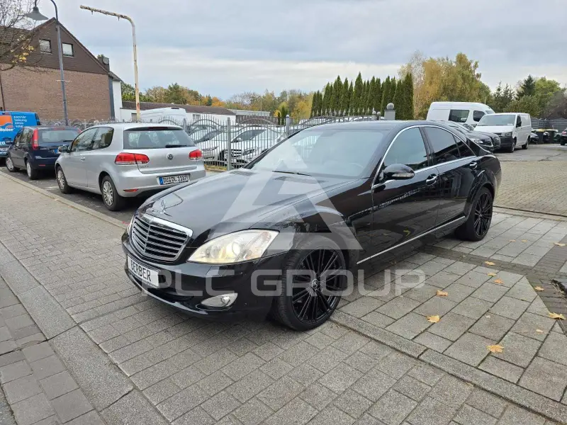 2006 Mercedes Benz S 320