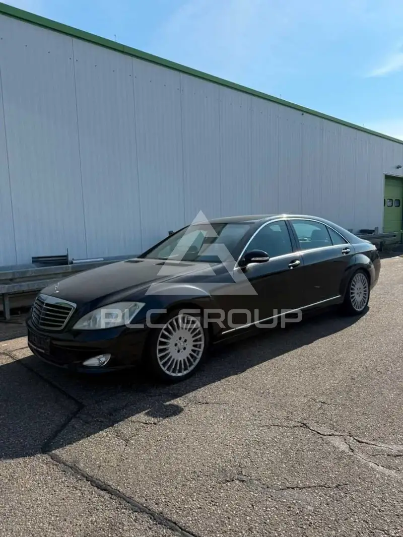 2006 Mercedes Benz S 320