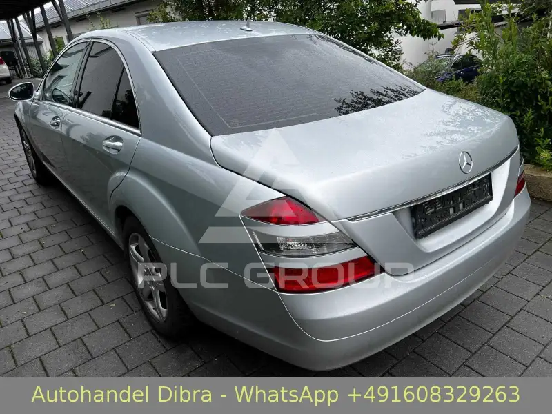 2006 Mercedes Benz S 320