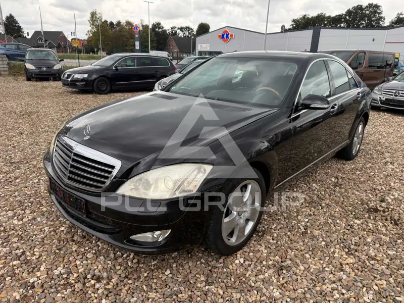 2006 Mercedes Benz S 320