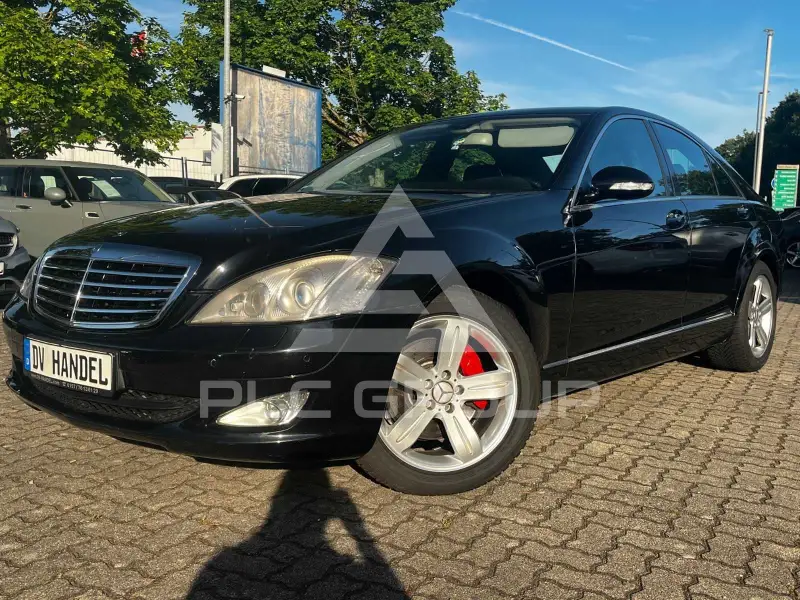 2006 Mercedes Benz S 320