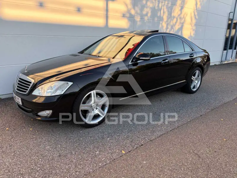 2006 Mercedes Benz S 320