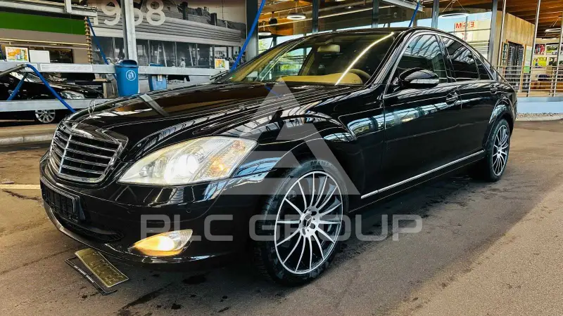 2006 Mercedes Benz S 320