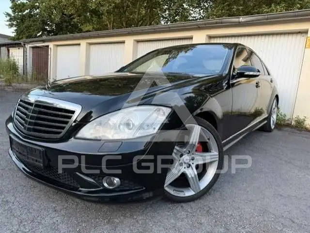 2006 Mercedes Benz S 320