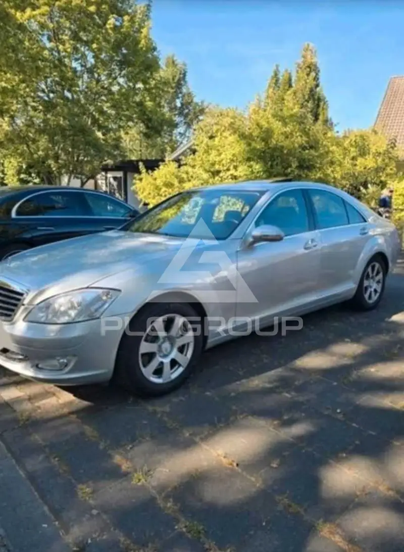 2007 Mercedes Benz S 320